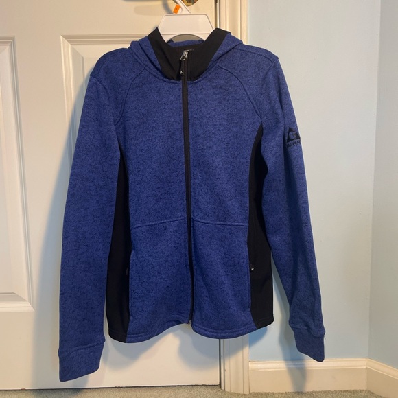 Jackets & Blazers - Blue Gerry Womens Zip Up🔷